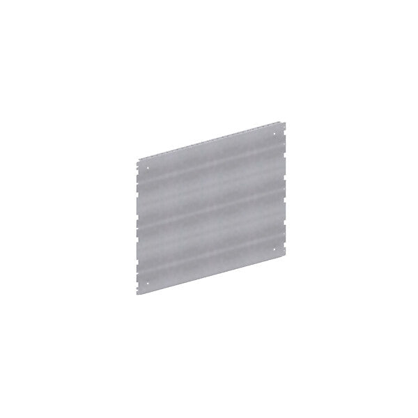 Rittal VX Teilmontageplatte BH: 800x600 mm VX 8617.665
